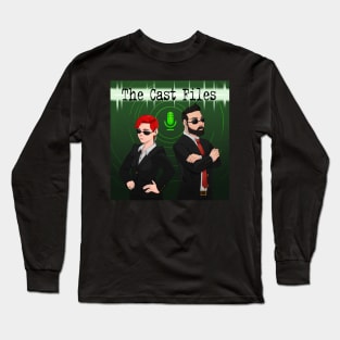 The Cast Files Logo Long Sleeve T-Shirt